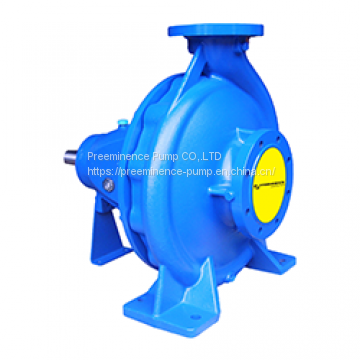 Hot Selling High Flow High Head Multistage Horizontal Stainless Steel Centrifugal Pump