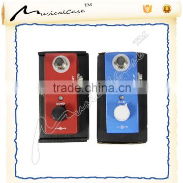 Guitar Bass Effects chorus Pedal Three Models Mad Drive Overdrive