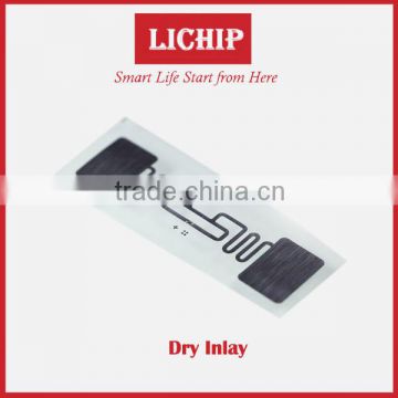 UHF 860-930Mhz (915Mhz) RFID Dry inlay