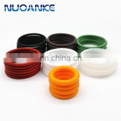 Customized Rubber O Ring Silicone O-Ring Colored Rubber O Ring Manufacturer