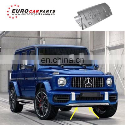 2019 G class w464 G63 front Chassis guard for w464 G63 Lower guard  board plate