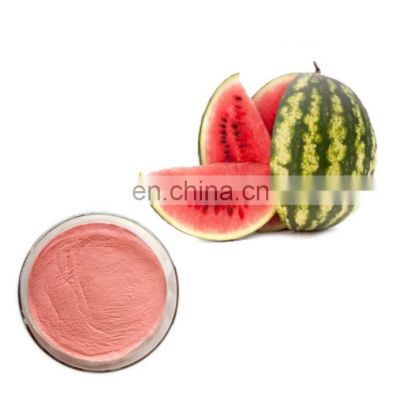 high quality cheap price natural pure organic dry Fruit Extract freeze dried watermelon powder