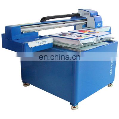 Cotton Linen Bamboo Printer Direct Printing On Fabric Textile DTG Printer