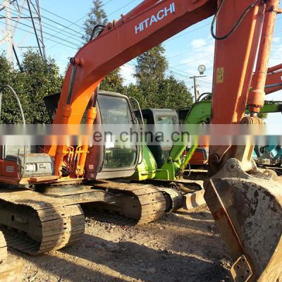 cheap used hitachi 120 excavator zx120