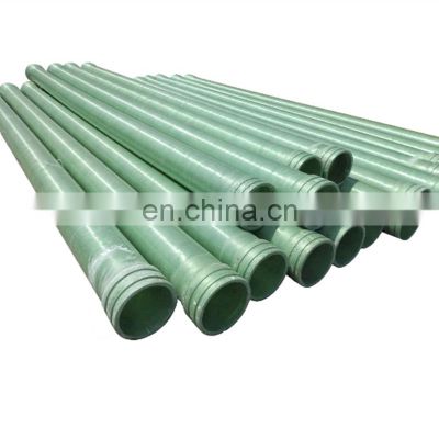 Good Chemical Resistant FRP Cable Casing Pipe in Rain Water or Seawater