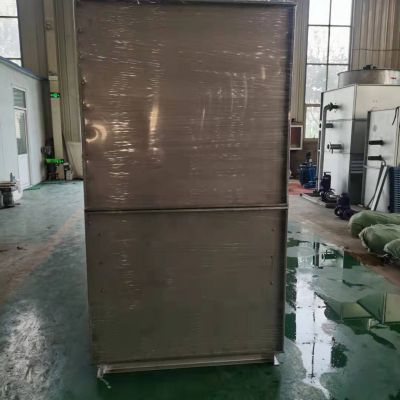 Reactor Cooling Tower Industrial Cooling Tower Mini Closed Circuit Cooling