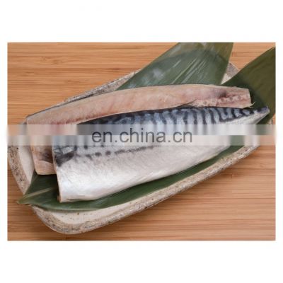 Good price frozen mackerel fillet clean fish fillet