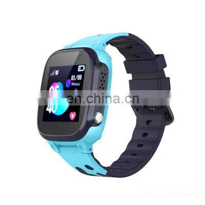 Q15 fancy kids toy child mobile phone watch with sim card slot anti-lost baby wristband smart