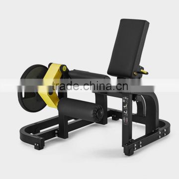leg extension /tz-6077/hammer strength gym equipment /best price fitness machine