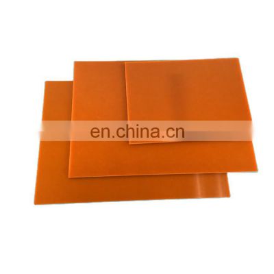 Temperature-resistant Insulation Bakelite sheet for electrical panel boards