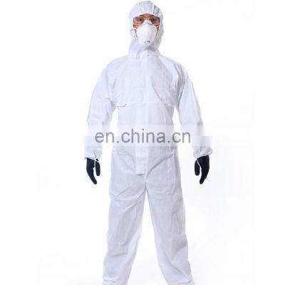 Wholesale durable disposable coverall microporous sms mechanics coveralls men coveralls working clothes oil protection