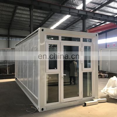 expandable foldable container office container house prefabricated