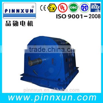 T series three phase AC induction high speed motor synchronous