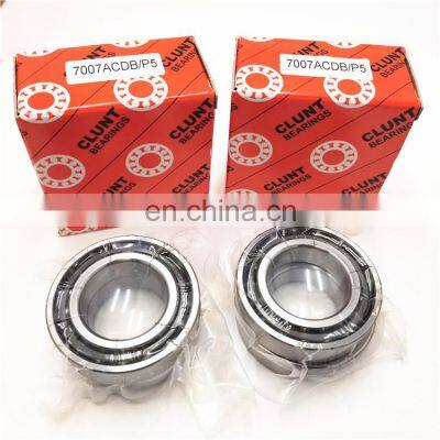 BNT011/GNP2 Angular Contact Ball Bearing 55x90x18mm