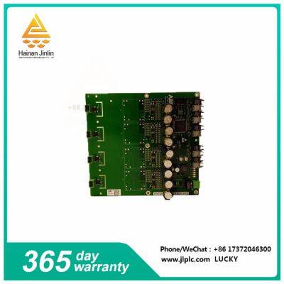 GDC801B102 3BHE051592R0102  AC800PEC control equipment   Capable of monitoring transformer