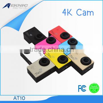 Worldwide 4K 24fps Wifi Action Camera 170 Wide Degree Sports Action Camera