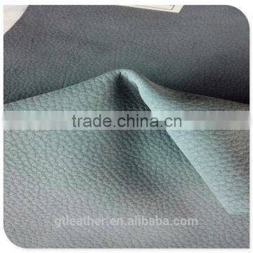 natural leather for sofa print leather pattern