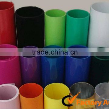 High Density PS Foam Sheet For Making Foam Container