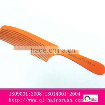 Manufacturer Bakelite decorative hair side comb