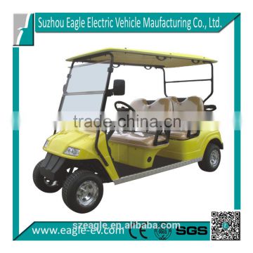 four seat golf cart for sale, china supplier ce approved for 4 person, CE approved, best quality