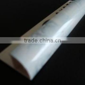 PVC ceramic trim