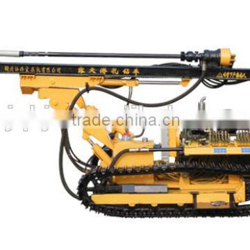 high quality great price Crawler Drilling Rig