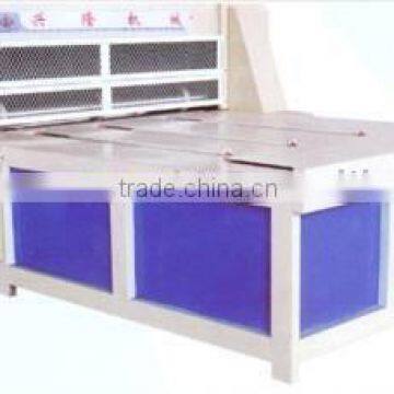 MQJ Style rounding soft roller die-cutting machine, carton machine