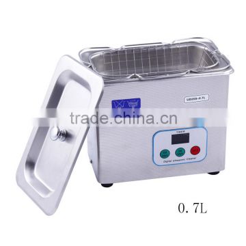 eumax mini Ultrasonic Cleaner industrial ultrasound cleaning machine UD35S-0.7L