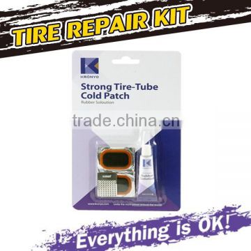 KRONYO slow tire leak rubber solutions rubber synthetic
