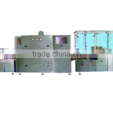 Small Scale Ampoule Filling Line