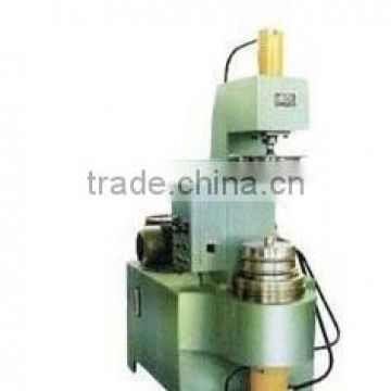 Flattening and Rectifying Deviation Device for 200L steel drum making machine