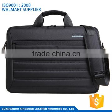Kingsons factory low price custom business bulk laptop bag