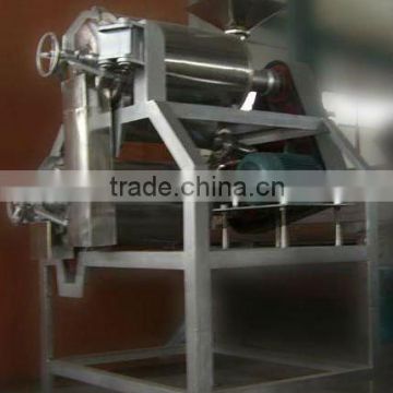 wide output range full stainless steel tomato extractor machine