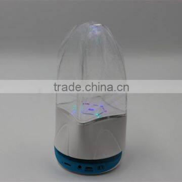 Factory new design bluetooth speaker led bulb