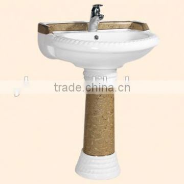 chaozhou high grade ceramic sanitary ware suite,two piece wc