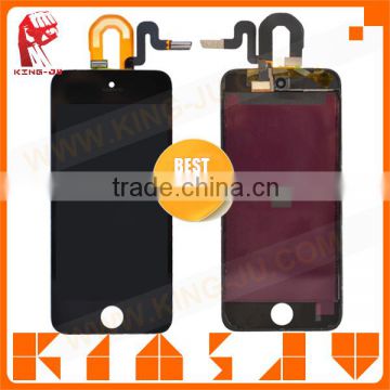 King-Ju Alibaba China Products For apple ipod5 screen,Lcd for apple ipod5 with One Year Warranty