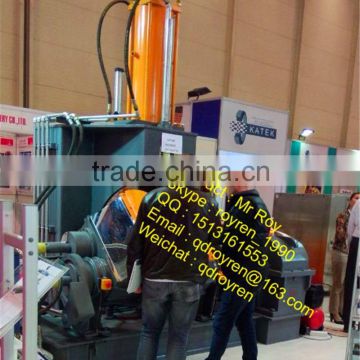 rubber kneader for mixng