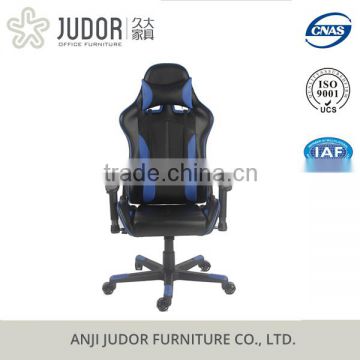 Judor High quality Racing Office Chair/Gaming chair cheap/gamer chair with speaker