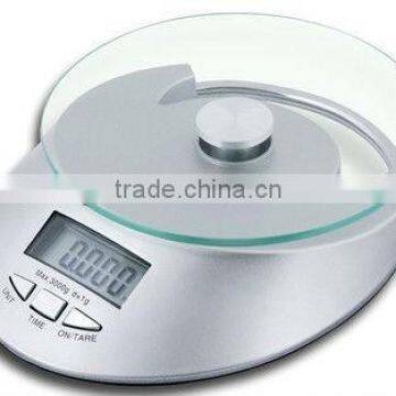 electronic kitchen scale /medical scale/food scale/digital scale 3kg 5kg