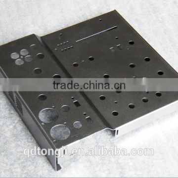 Qingdao Factory custom Sheet Metal Fabrication for metal parts