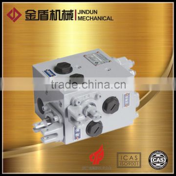 JDF8G hydraulic operated manual valve agricultural machinery parts