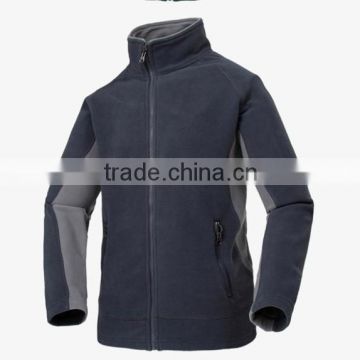 high quality breathable outdoor sport fleece clothing for men