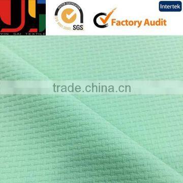 2015 the best fashion polyester 4 way spandex fabric for clothing