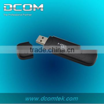 WCDMA HSDPA/HSUPA USB 3G/3.5G modem