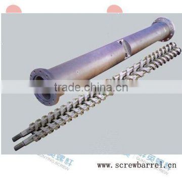 38crmoala parallel twin screw and barrel for extruder machine