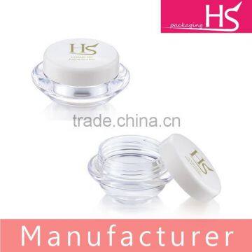HS makeup cosmetic packaging AS face mask container