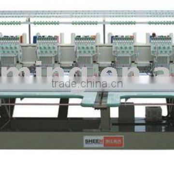 double sequin embroidery machine