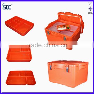 SCC Lunch food box, food container for lunch box