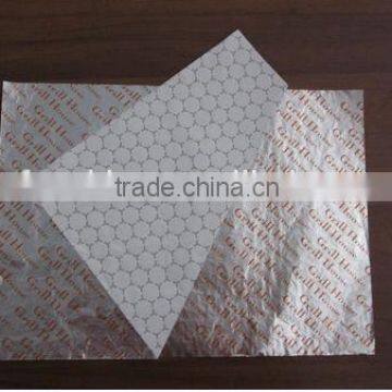 U.A.E type food wrap foil paper,Printed foil laminate paper