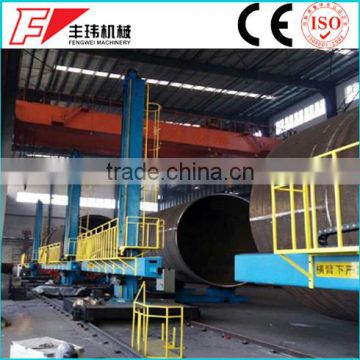 LH3050 traveling and rotating type pipe welding manipulator